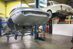 1969 Jaguar XKE 4.2 Restoration